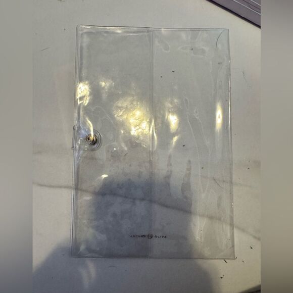 Archer and olive A5 clear journal covers - Picture 2 of 6